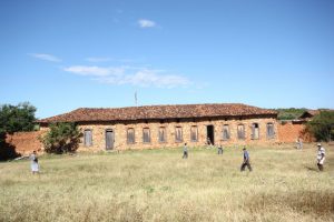 Casa de Pedra Fazenda Santo Antonio