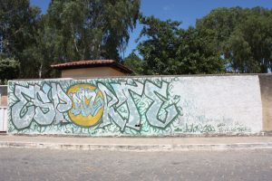 Grafite autorizado em Caetité