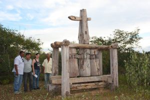 Moenda de cana de açucar