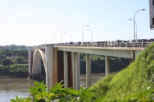 Ponte Internacional da Amizade