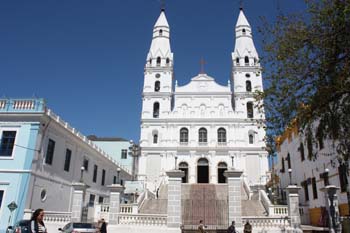 Igreja Nossa enhora das Dores