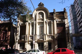 Museu Júlio de Castilho