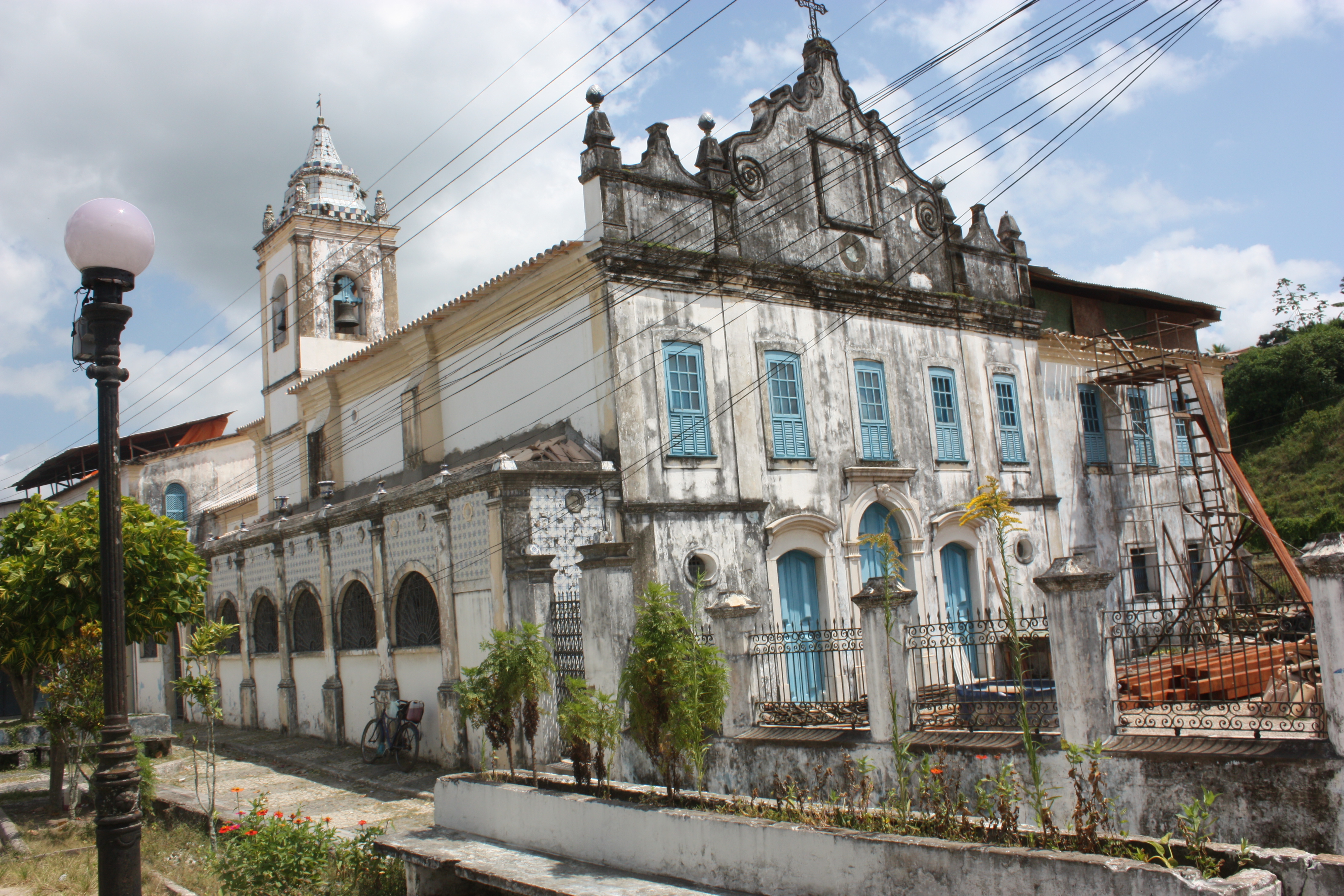 Museu e Convento do Recolhimento dos Humildes