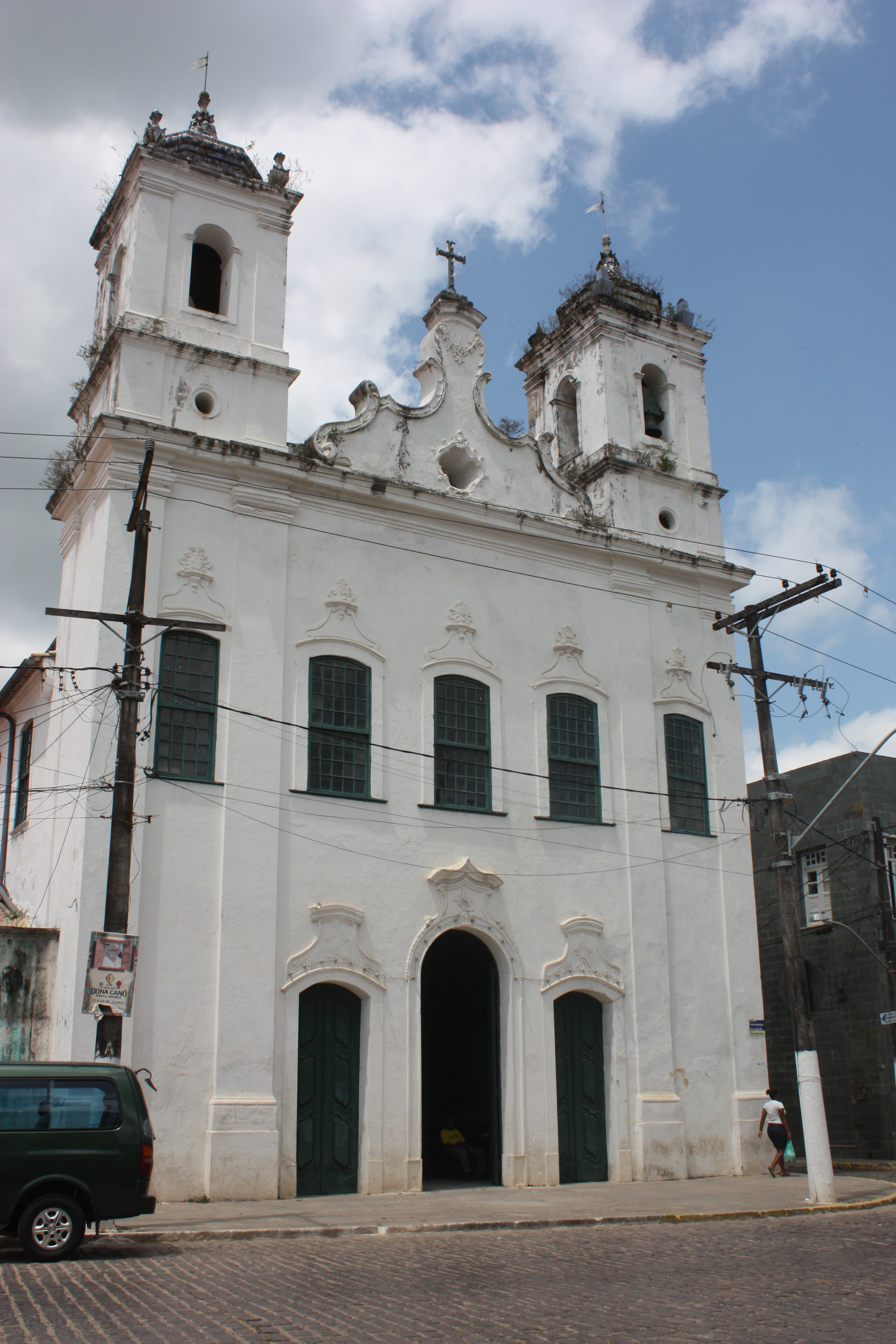 Igreja do Amparo