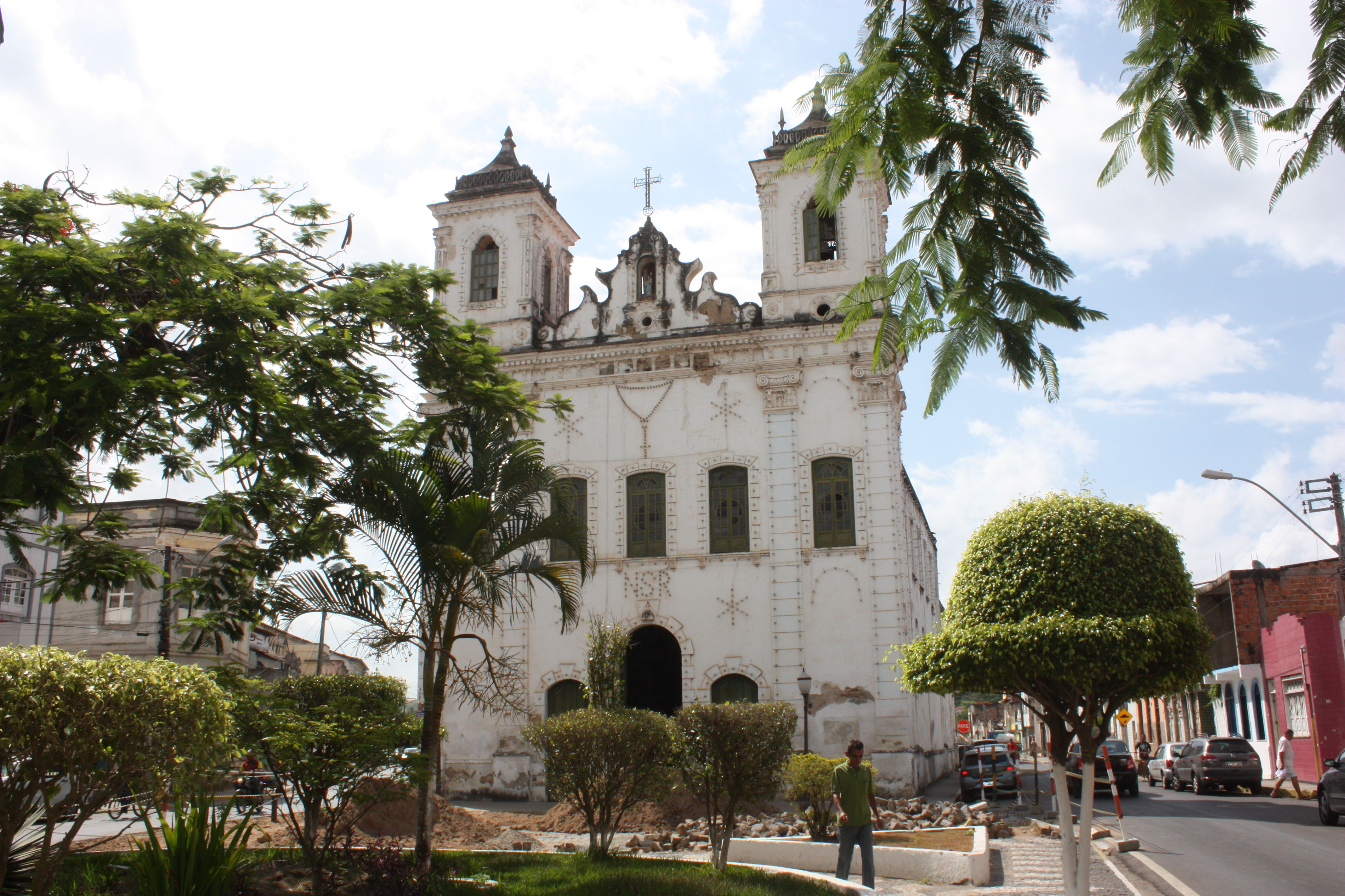 Igreja Nossa Senhora do Rosário