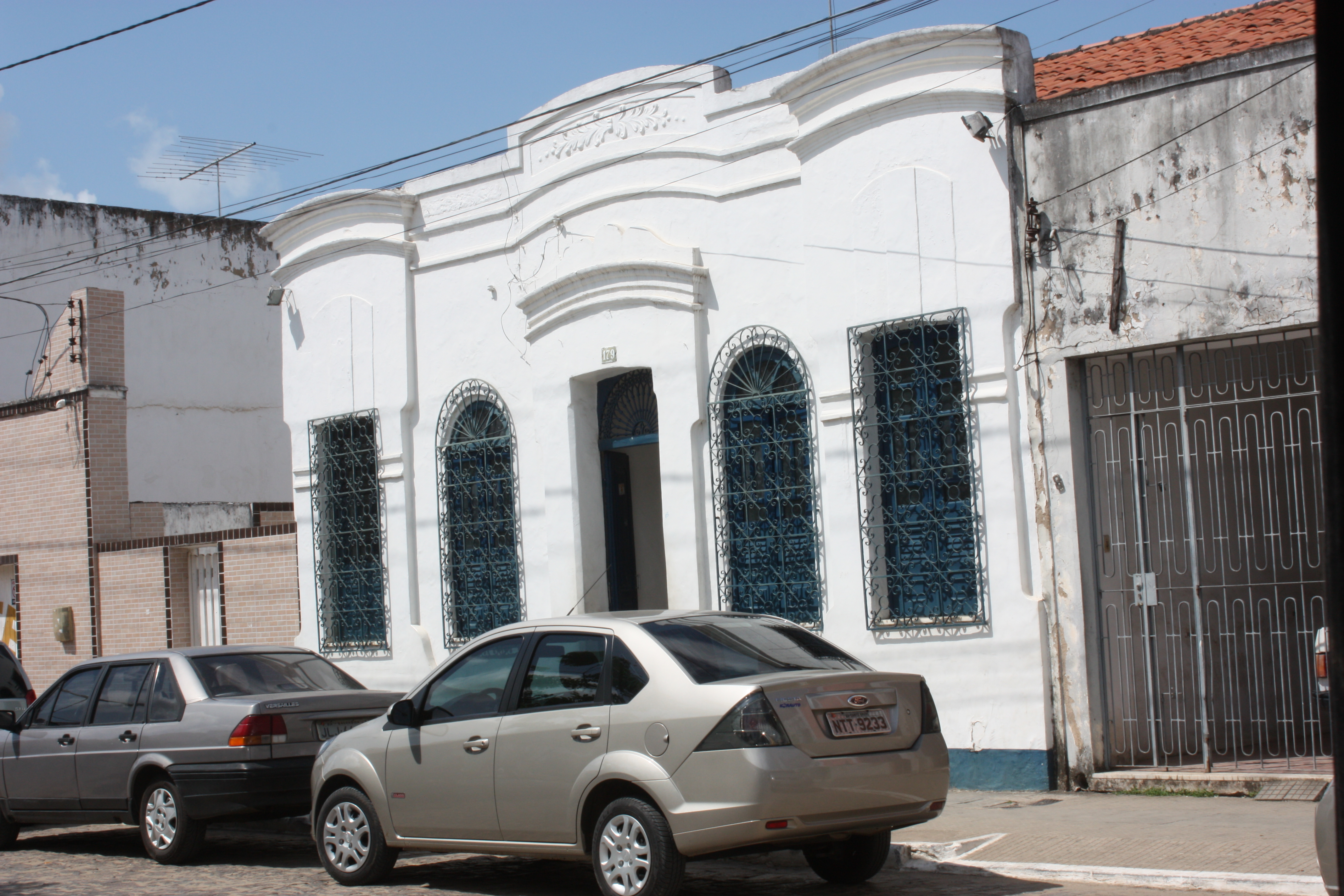 Casa de "dona Canô"