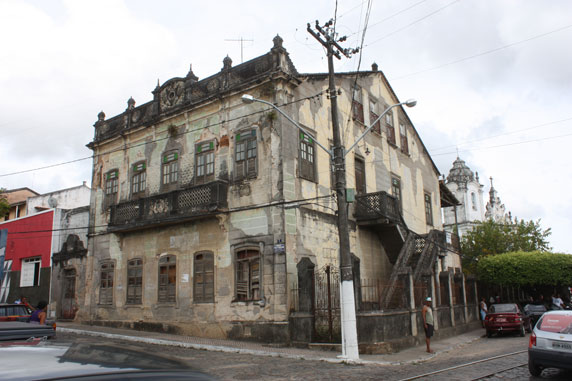 Sobrado dos Ramos