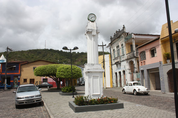 Praça Ignácio Tosta