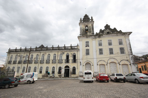 Hospital e Igreja Santa Casa da Misericórdia