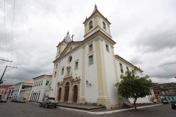 Igreja Matriz de Nossa Senhora do Rosário