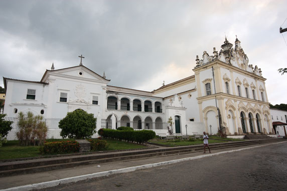 Convento e igreja do Carmo