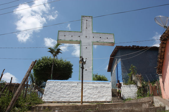 Cruzeiro do Alto da Santa Cruz