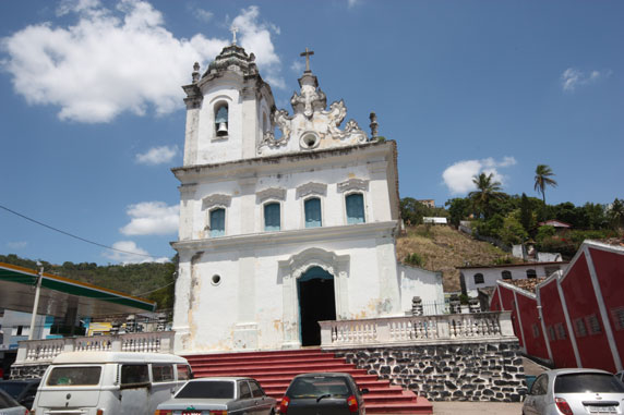 Igreja Senhor Deus Menino