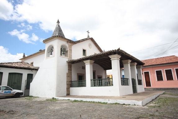 Igreja Nossa Senhora da Ajuda