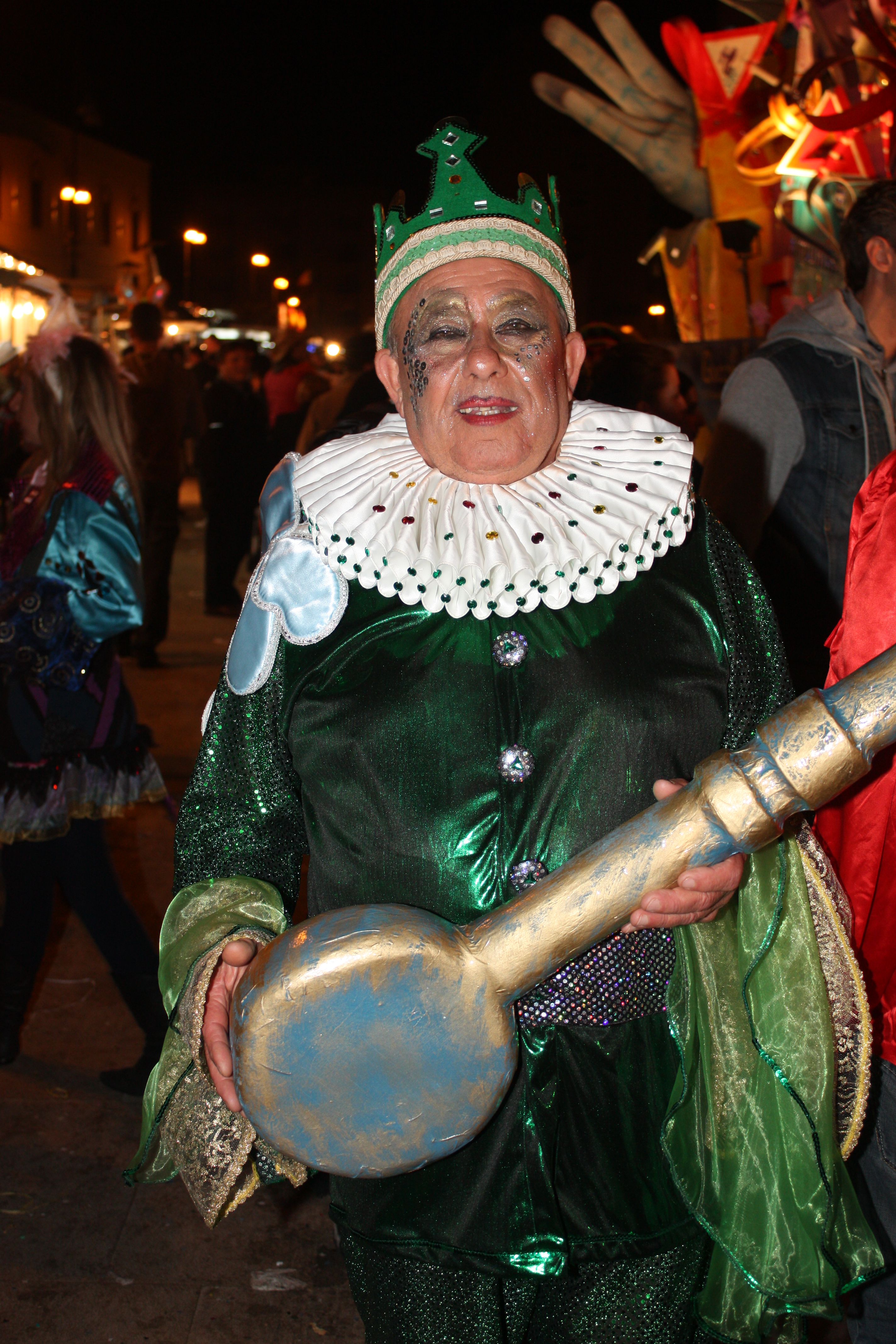 Peppe Nappa: O rei do Carnaval