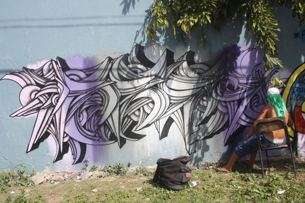 Grafiteiro Prisk